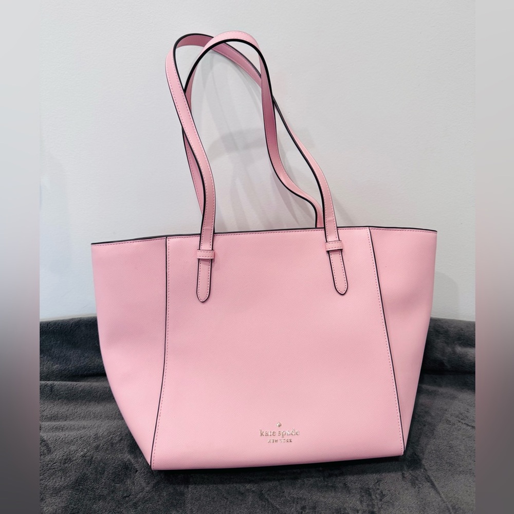 Kate Spade Light Pink Tote Bag NEW